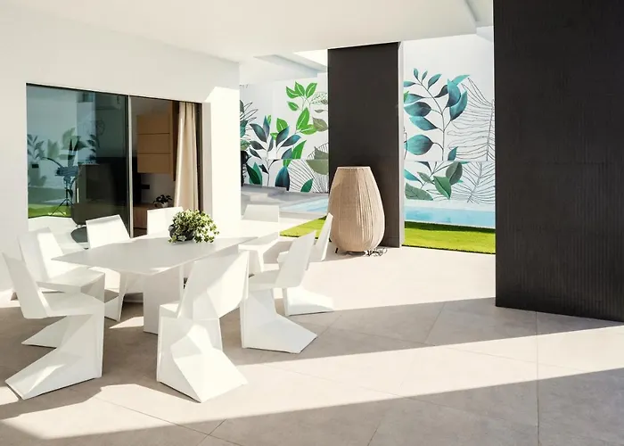 Eden Villa Costa Adeje (Tenerife)