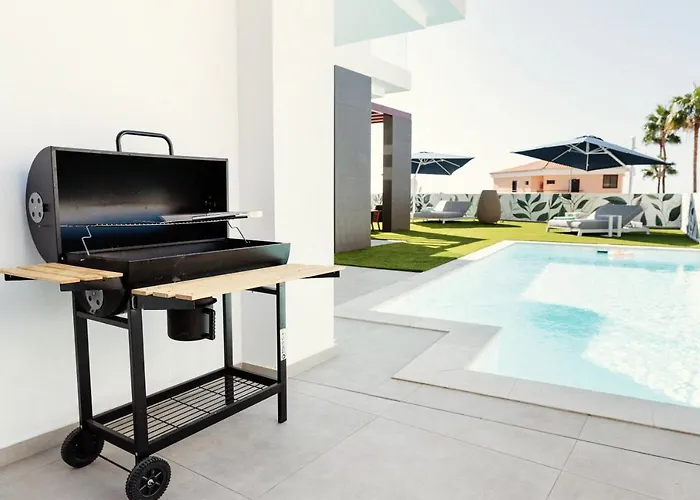 Eden Villa Costa Adeje (Tenerife)