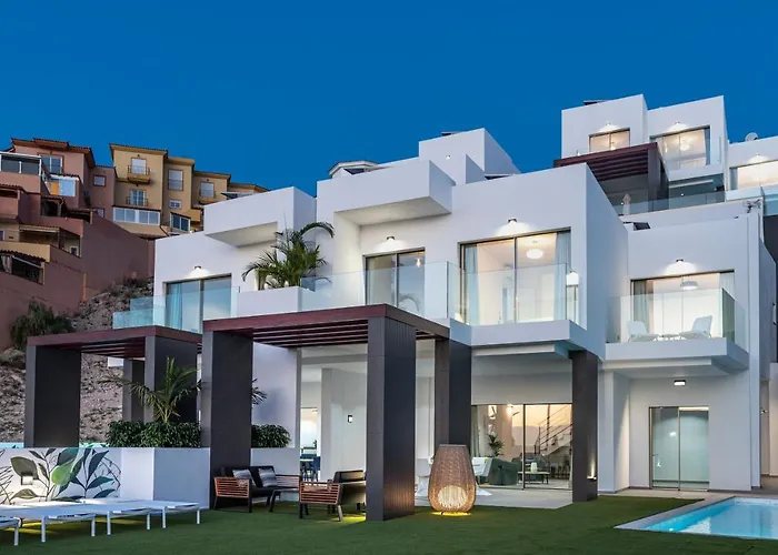 Eden Villa Costa Adeje (Tenerife)